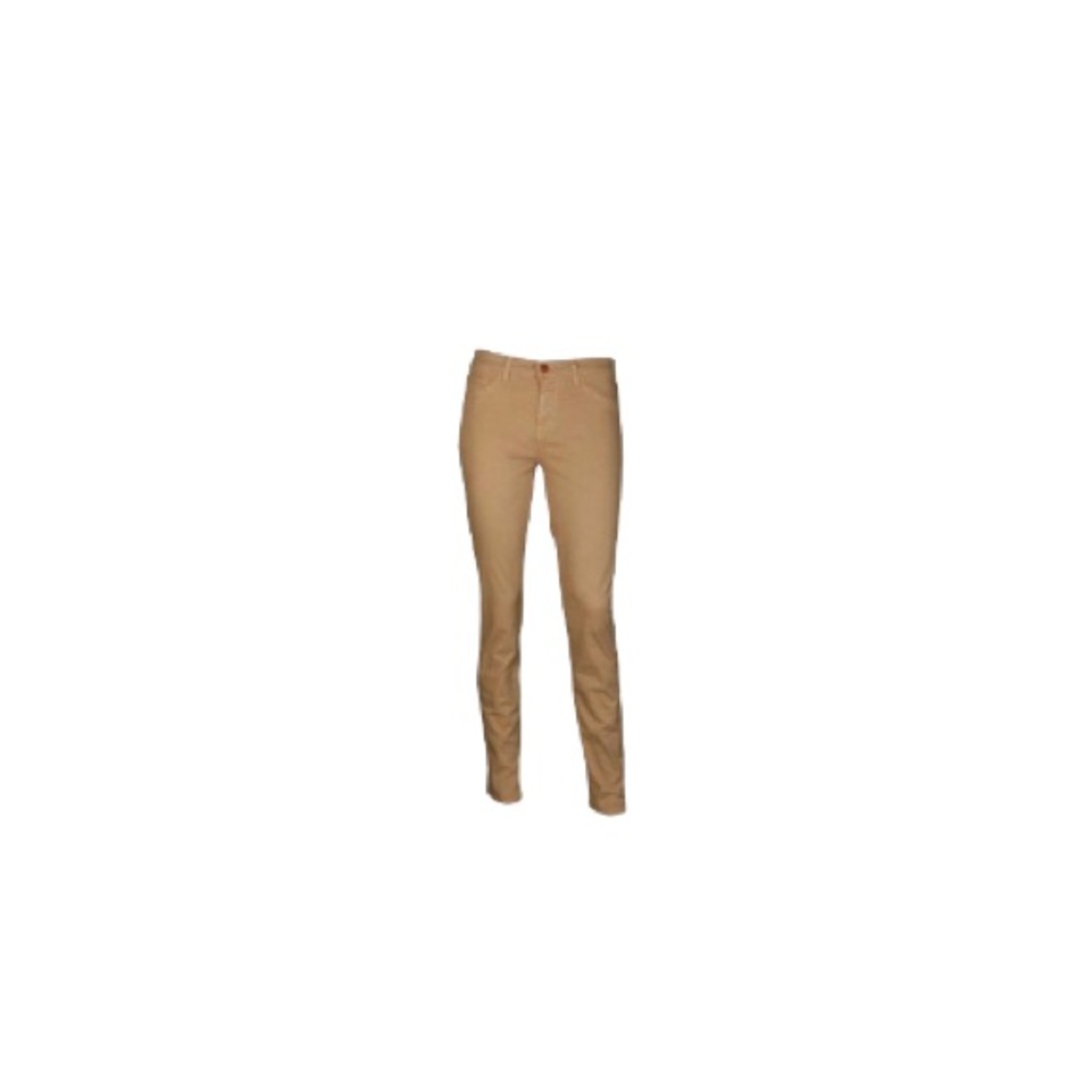 J Brand “Moccasin” Tan Skinnies - Women’s Size 24